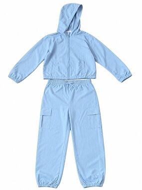 Sweet Stories Girls 2-Piece Sport/Tracksuit Set Size 14/L – New